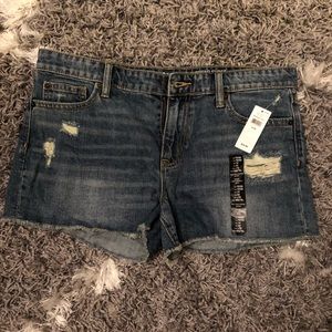 Gap sexy boyfriend shorts size 30